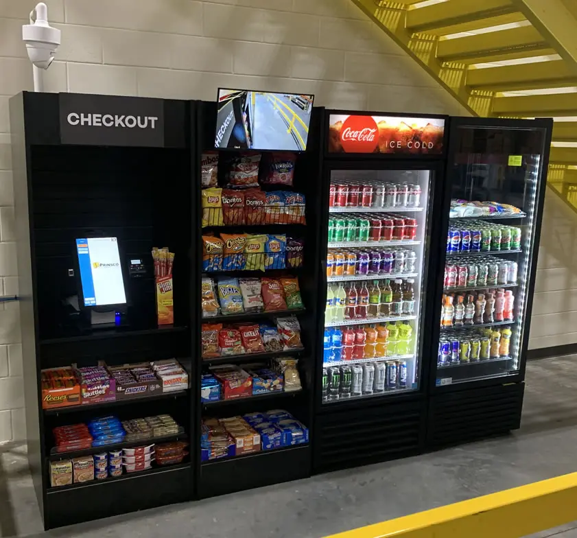 Micro Market Services by S&S Refreshments