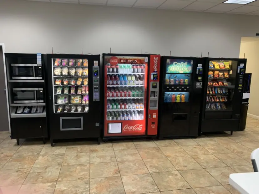 Vending Machines