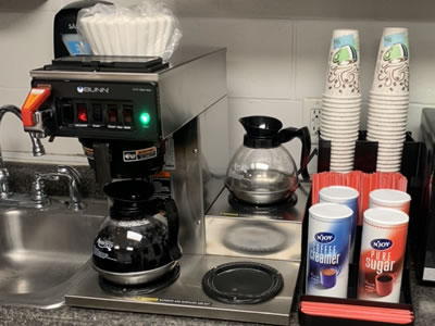 S&S Coffee Delivery Services